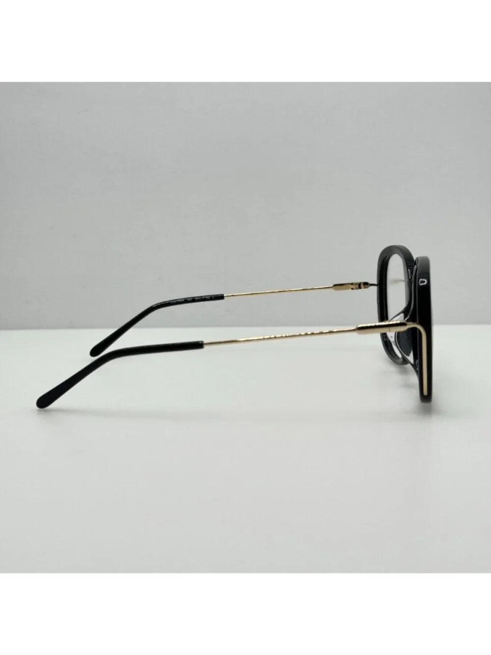 Chloe Eyeglasses Eye Glasses Frames CH0176OA 001 56-17-140 Italy